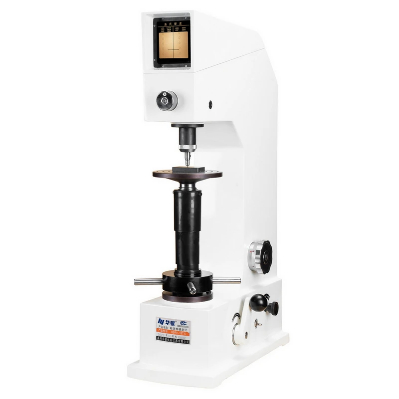 Brinell Rockwell Vickers Hardness Tester