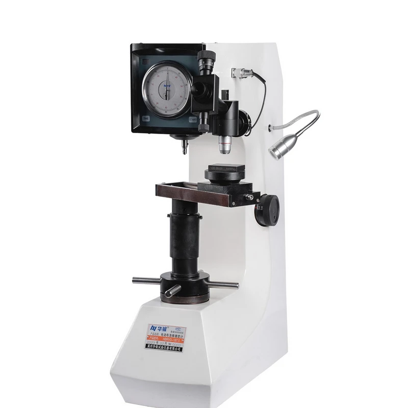 Motor-driven Brinell Rockwell Vickers Hardness Tester
