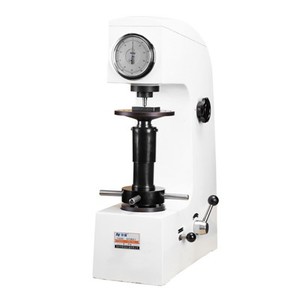 Rockwell Hardness Meter Rockwell Hardness Meter